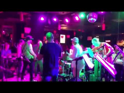 Rumberos @ The Night Cat - March 2018