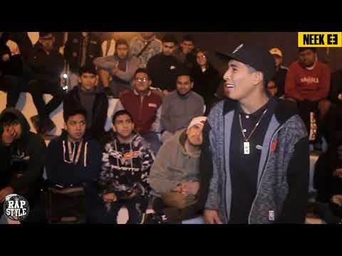 CAMARENA,ERMITHANOS vs MC GOGO,DESTINO - Rapstyle Sjl - Edición Multiverse 2019