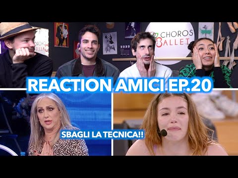 Celentano makes Serena burst into tears | P.S. Tickets for our show are out!