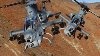 Top 10 attack helicopters in the World