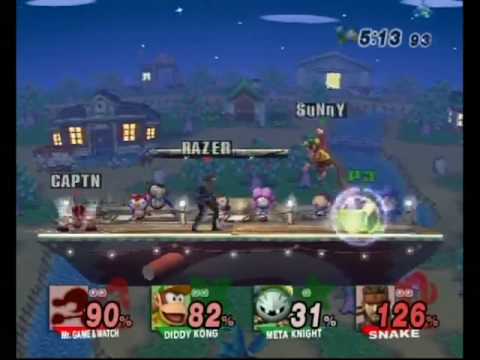 UTDZac UltimateRazer vs Gnes Dojo 1 - Whobo2