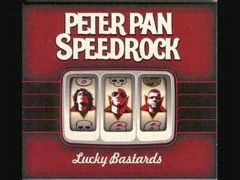 Peter Pan Speedrock - Killer Speed