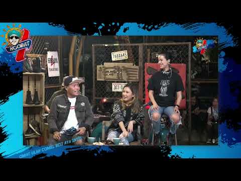 SISINDIRAN SUNDA ALA DOEL SUMBANG & SULE di NGOBAT