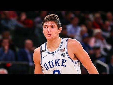 Grayson Allen Dirty Plays and Moments Compilation