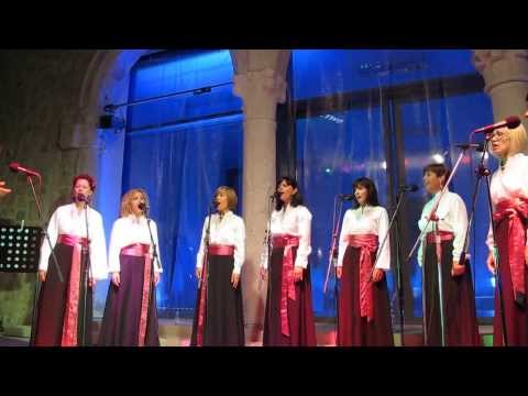 Klapa Peružini - Kad mi bude leći (06.08.13.)