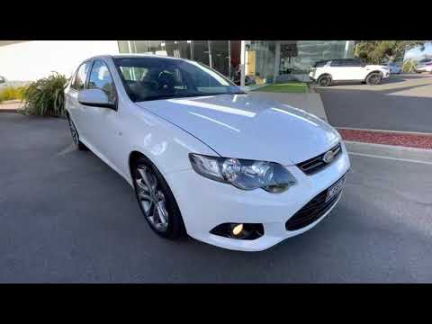 FORD FG MK2 XR6 ECOLPG