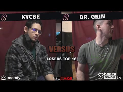 When a heckler meets someone who's all BUSINESS in smash, a breakdown