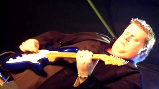 Danny Bryant - Days Like This / Good Time Woman, 2014 Maryport Blues Festival.