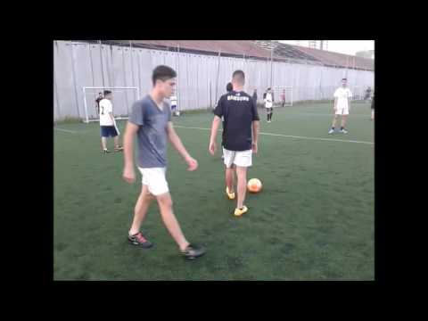 Fafa F.C. vs Velez Sarsfield - Copa Palermo #Fecha11