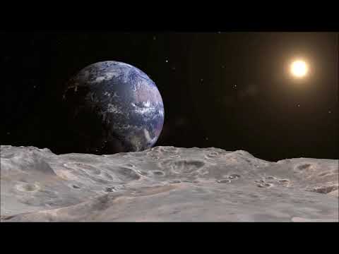 Prah - Sonce, zemlja, mesec