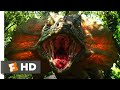 Journey 2 The Mysterious Island 2012 Giant Lizard Attack Scene 3 10 Movieclips