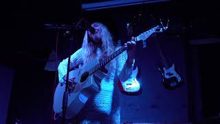 Megan Rose - Bullseye @ Nashville Calling @ The Essex Arms 01-12-2019-4k