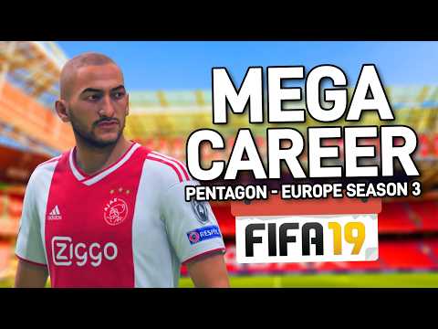 Can I Win the UCL With FIFA 19's Most Underrated Team?