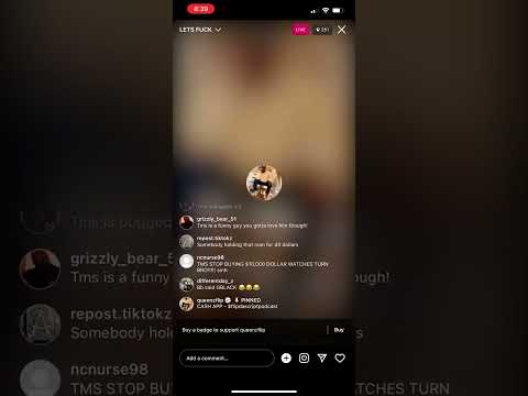 @QUEENZFLIP Tms begging for money then argue with G Blacks wife