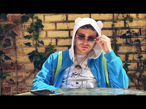 G@ge - Just 1 Man (official music video)