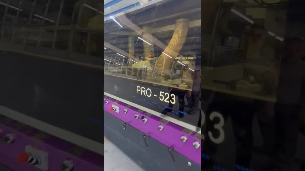 PROFİL MAKİNASI / PROFILE MACHINE