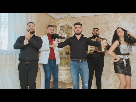 Shaban Regele Din Banat - Am Sa Rup Lumea In Doua (oficial clip) Joc Tiganesc 2021