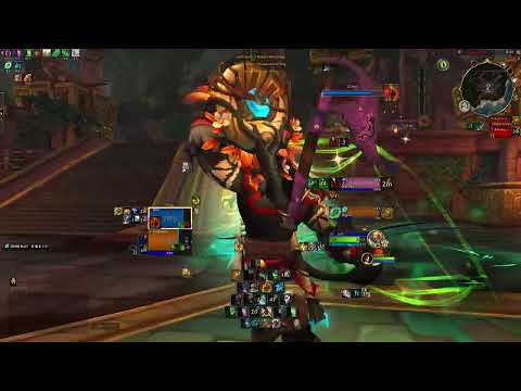 Rdruid/Ele vs Rdruid/Ret 2350 MMR