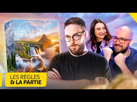 Vidéo Earth