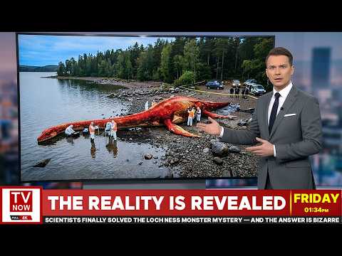 Scientists Finally Solved the Loch Ness Monster Mystery — And the Answer Is Bizarre