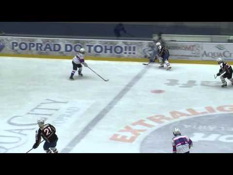 HK Poprad - HC Petržalka 2010 4:1