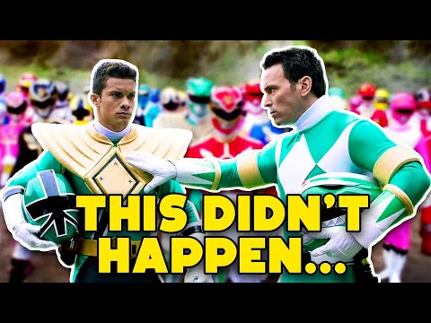 the legendary failure of the Power Rangers Legendary Battle