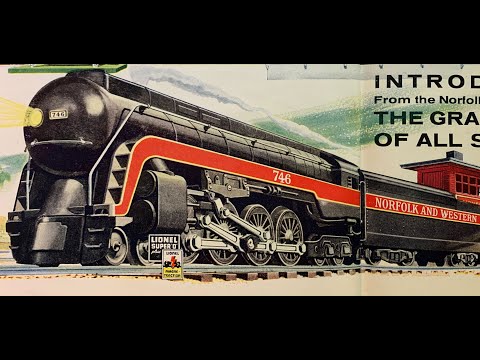 Classic Lionel Trains – Postwar Steam: Top of the line locos 1946-1968