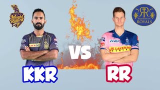 RR VS KKR TEAM ANALYSIS DREAM11 TEAM  IPL