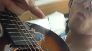 40時間寝れてないので無心でギター弾くだけ
