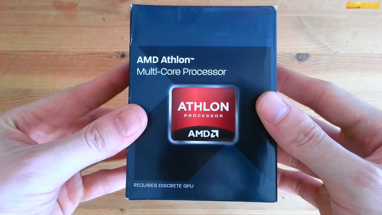 Процессор AMD Athlon X4 860K BOX BOX, AD860KXBJABOX