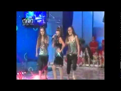 JESC 2010 Macedonia Anja Veterova - Magicna pesna