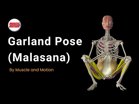 Garland Pose Breakdown: Unlock Flexibility & Strengthen Your Lower Body