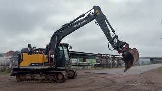 Miniescavatore Volvo EC140EL | Immagine 4 - Machineryline