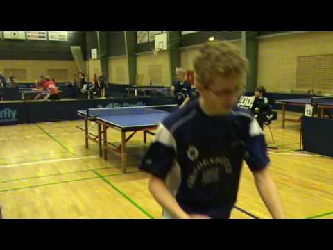 080126 Top12, Michael Ryding -  Nicky Marx