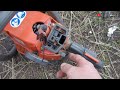 Тахометр для регулировки карбюратора бензопилы с Aliexpress.