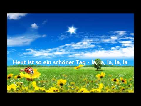 download lagu mp3 mp4 Ein Schner Tag Lied Text, download lagu Ein Schner Tag Lied Text gratis, unduh video klip Ein Schner Tag Lied Text