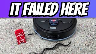 Bissell FlexClean Can REALLY Vacuum… Until This Happened 😳