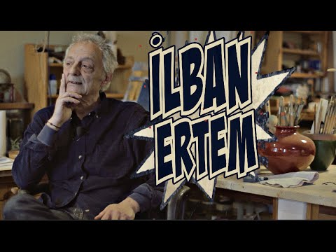 İlban Ertem - Puslu Kıtalar Atlası - Çizgi Roman Yolculuğu