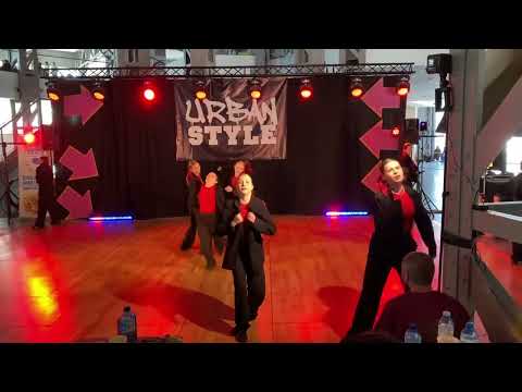 Zajawka | Urban style 2024 | 1 miejsce - Commercial i 2 miejsce -Street formacje