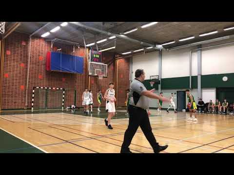 Alvik - SBBK U15-1