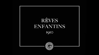 Rêves enfantins (Émile Cohl, 1910)