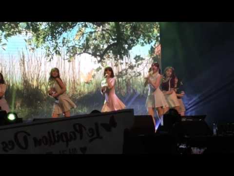 Gfriend L.O.L Showcase in SG - Navillera