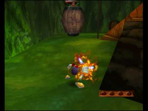 Let's Play Rayman 2: The Great Escape - Part 13 - Halfway Done