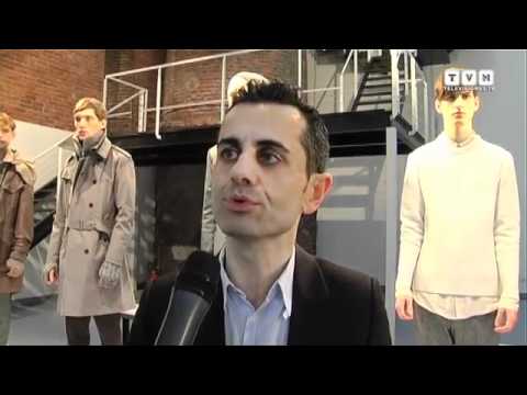 Nicole Farhi Man AI 2011/2012