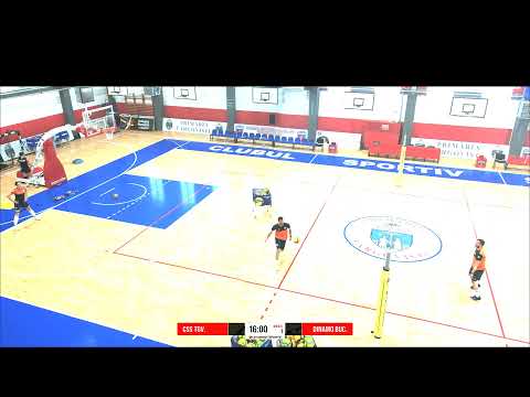 TURNEUL SEMIFINAL  C.N.  VOLEI CADETE - GRUPA ELITA