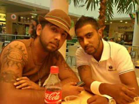 ROMANO-RAP nevo song al alion the big papa