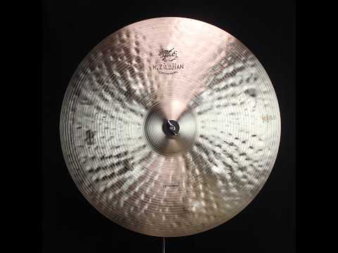 Zildjian 22" K Constantinople Bounce Ride - 2470g (video demo) image 2