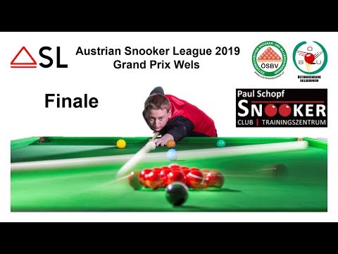 ASL Grand Prix 2019 - Wels - Finale - Florian Nüßle vs. Andreas Ploner