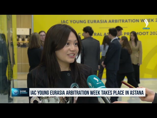 Astana’da Gençlik Avrasya Tahkim Haftası düzenlendi