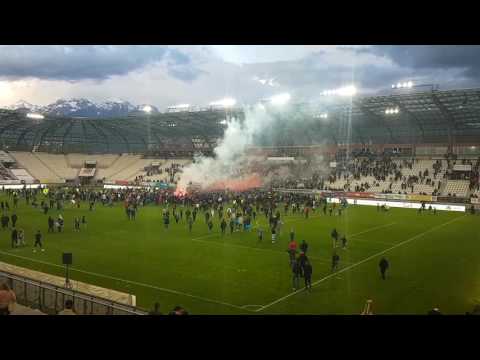 Gf38 monter en national